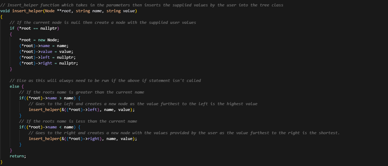 Binary Search Tree 3